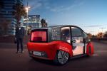 Rinspeed Oasis Concept 2016 года